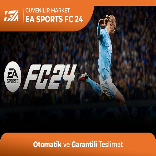  EA FC 24 Fifa 24 + Garanti  + Destek